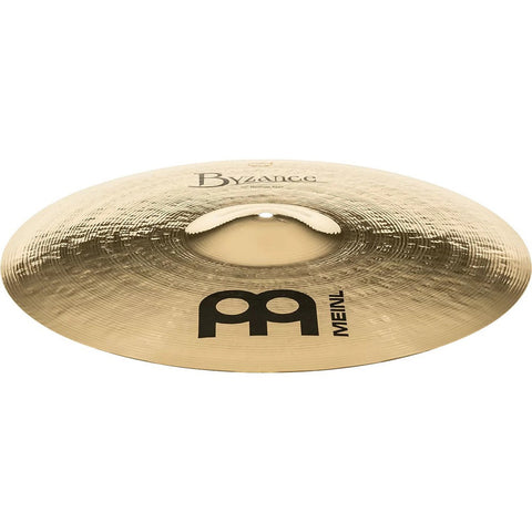 Platillo 20 PuLG Medium Ride Serie Byzance Meinl B20mrb
