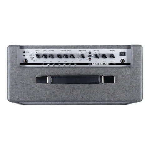 Blackstar Silverline Special Amplificador 50 Guitarra 1x12 Gris Oscuro