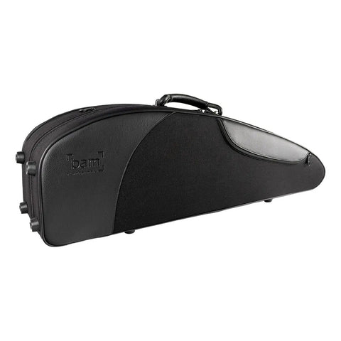 Estuche Case Premium Para Violín Bam 5003s Negro. Negro