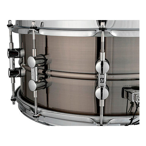 Tarola Para Bateria 14x5.75 Pulgadas Sonor Ks 14x5.75 Sdb Latón