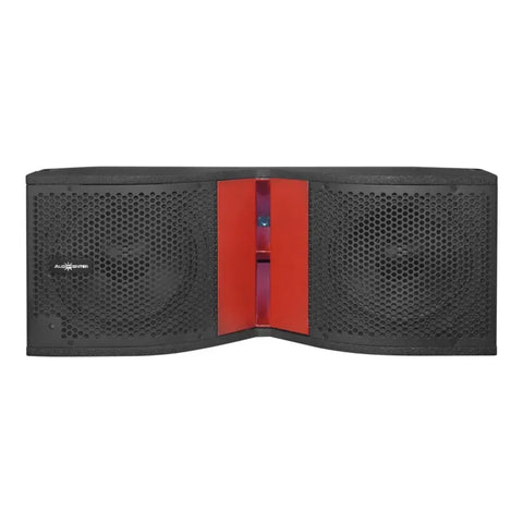 Bafle Activo P/arreglo Lineal Audiocenter K-la28-dsp-ac Ii Negro