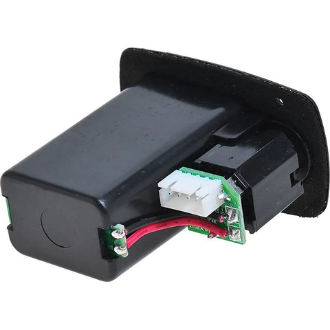 Pastilla Para Guitarra Clásica Eq 4 Bandas Belcat  Neo-7545t