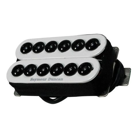 Pastilla Humbucker Pasiva Seymour Duncan Sh-8n Invader Whi