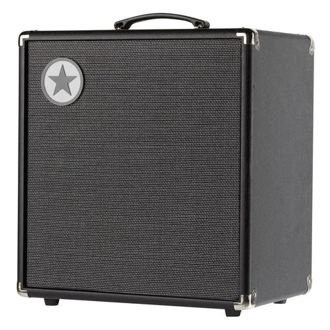 Combo Para Bajo Blackstar Unity 120 Negro