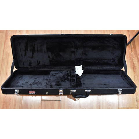 Estuche Rígido Guitarra Eléctrica Dreadnought Gator Gwe-elec