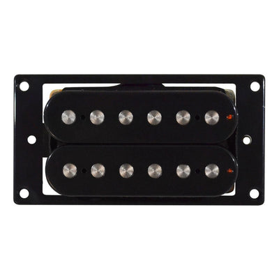 Pastilla Descubierta Humbucker Para Guitarra Belcat Bh-22a/n