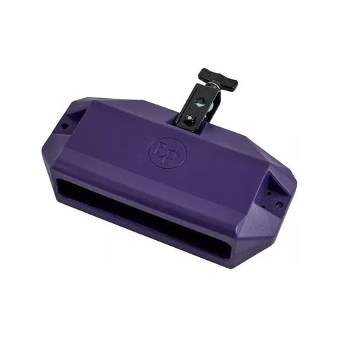 Guiro Grande Color Violeta, Lp Latin Percussion Lp1209