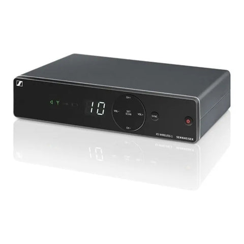 Sennheiser Xsw1-me2 Sea Sistema Inalámbrico C/mic Lavalier Negro