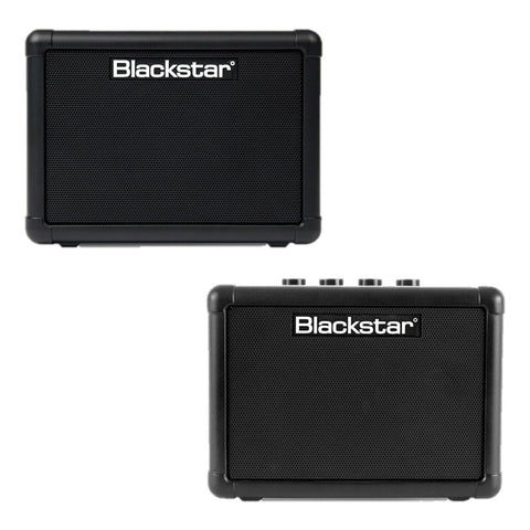 Pack Bafle Y Amplificador P/ Guitarra, Blackstar Fly-pack Negro
