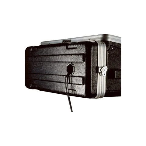 Rack Para Consola 10u Superior Y 4u Lateral Gator  Grc-10x4