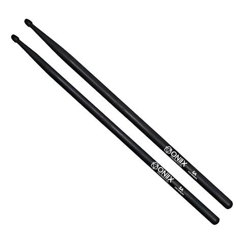 Zildjian Onix 5a Baquetas Madera Mod. O5a Negro Nocturno 5a