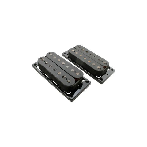 Set Pastillas Humbuckers Seymour Duncan Nazgul Sentient 7str Negro