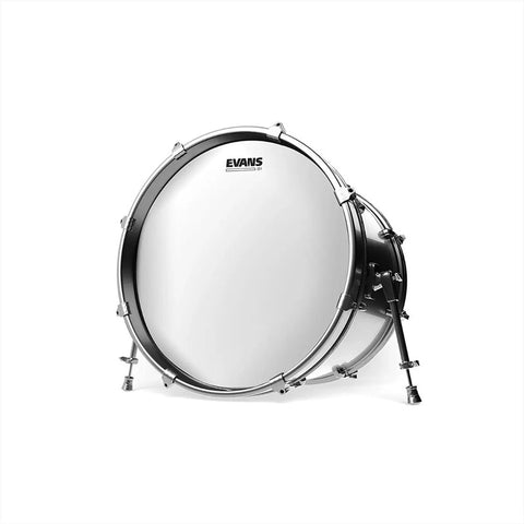 Parche Para Bombo De 22  Pulgadas Evans Bd22g1cw