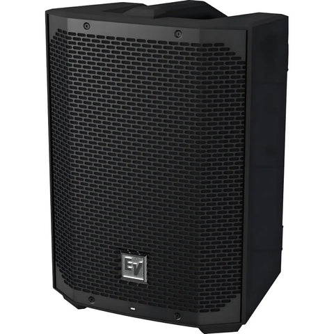 Monitor De Escenario Electro-voice Portable Everse 8 Portátil Con Bluetooth Negra Negro