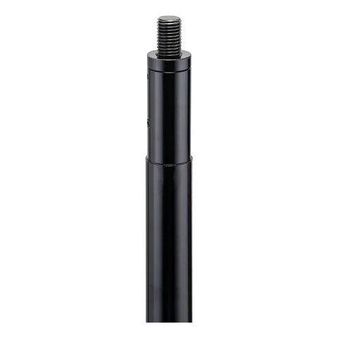 Poste Adaptador Rosca Para Bafle Y Subwoofer Hercules Ss350b Color Negro