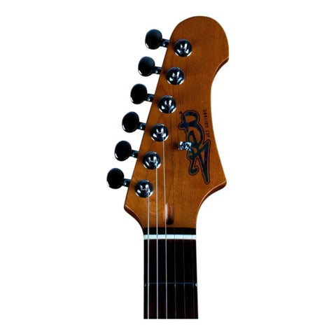 Jet Jt350 Snb Guitarra Eléctrica Sh Push-pull Orientación De La Mano Diestro