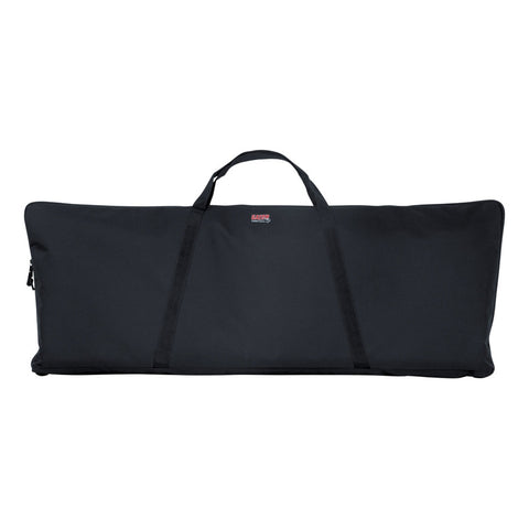 Gator Gkbe-76 Funda Negra Suave Teclado 76 Teclas Gigbag
