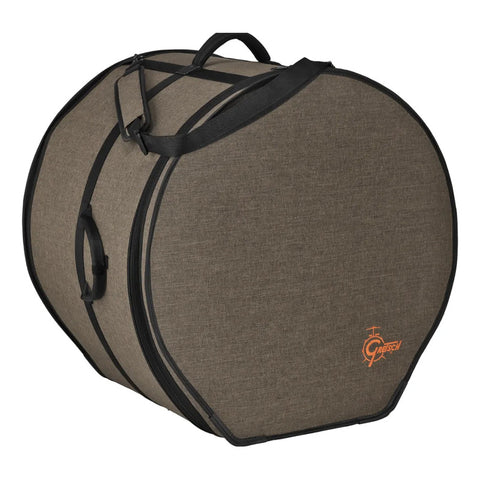 Funda Gretsch P/bombo De Piso Mod. Gr-1618fbdb Caqui