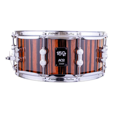 Sonor Aq2 150th Anniversary  Batería Edición Limitada Madera