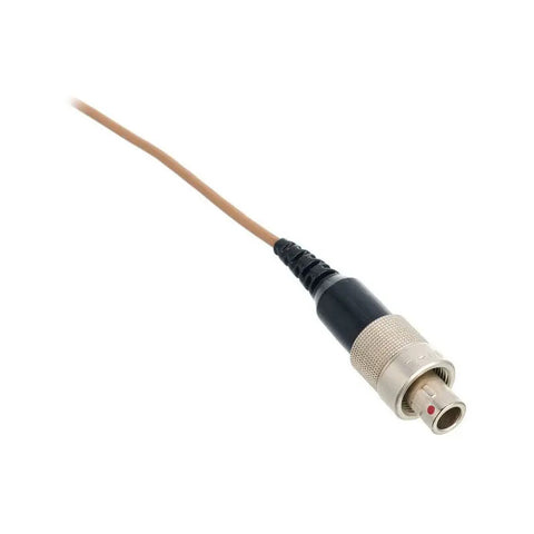 Microfono Lavalier Subminiatura Duraplex Shure Dl4c/o-lm3-a Cacao