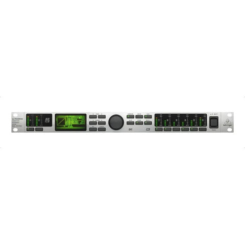 Procesador De Efectos Para Dj Behringer Dcx2496le