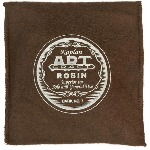 Brea Resina Oscura Kaplan Artcraft Rosin Daddario Kacr7
