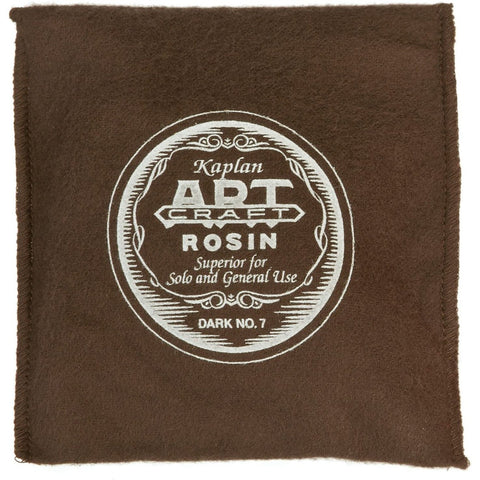 Brea Resina Oscura Kaplan Artcraft Rosin Daddario Kacr7