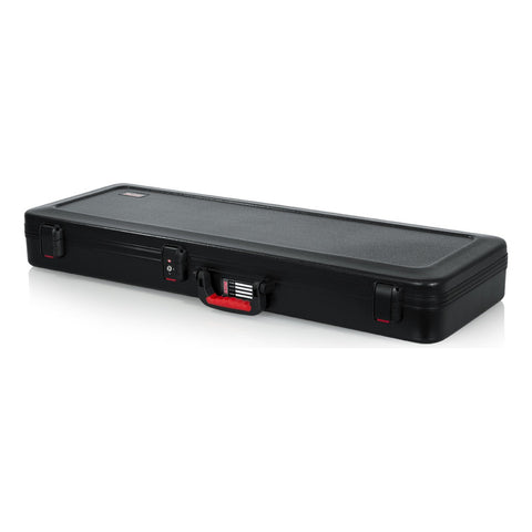 Estuche Para Guitarra Eléctrica Gator Gtsa-gtrelec Negro