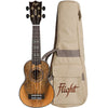 Ukulele Tamaño Soprano 12 Trastes, Flight Dus450 Man/man