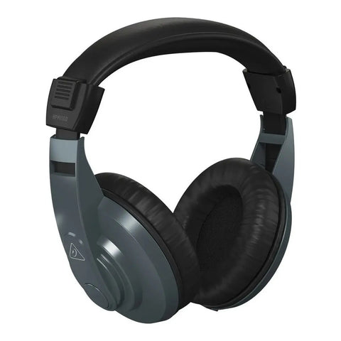 Audífonos Estéreo Multipropósito Behringer Hpm1100 Gris