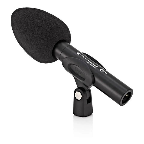 Micrófono Cardioide P/grabaciones En Vivo Sennheiser E914 Negro