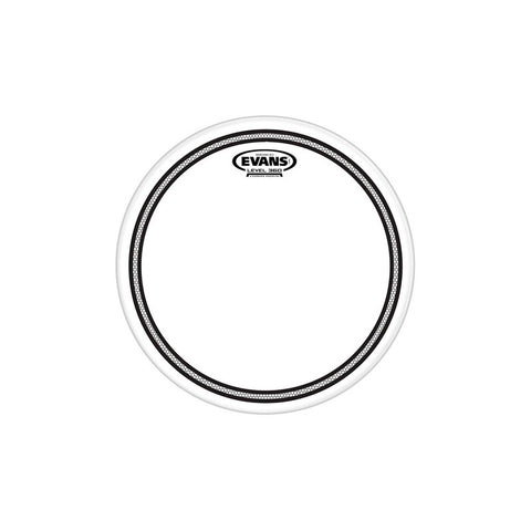 Parche Para Marching De 8 Pulgadas Evans Tt08mec2s