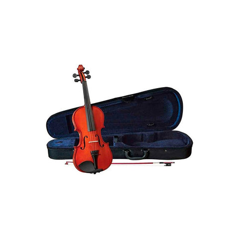 Violín Con Tapa De Abeto Tamaño 3/4 Cervini Hv150-3/4