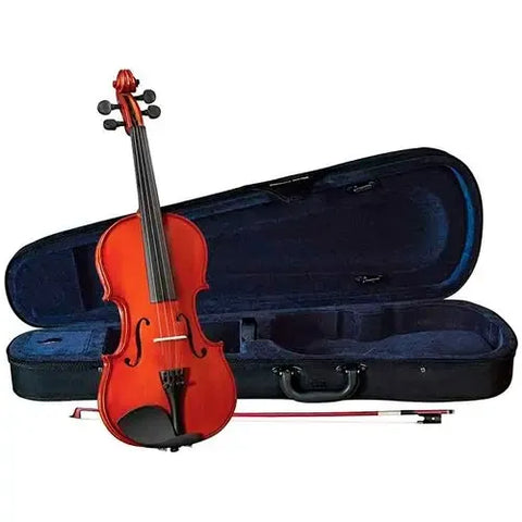 Violín Con Tapa De Abeto Tamaño 3/4 Cervini Hv150-3/4