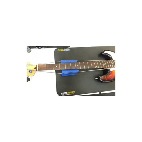 Estacion D/trabajo P/instrumentos De Curda Music Nomad Mn207 Color Azul