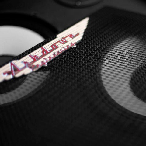 Bafle P/bajo 10'' 900 W Ashdown  Rm-610t-evoiii Negro