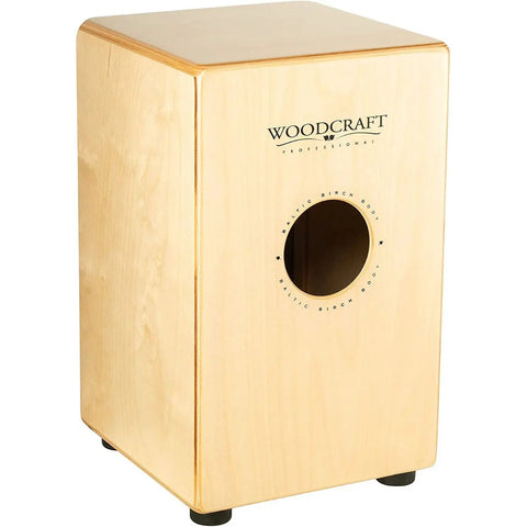 Cajon Flamenco Ajustable Woodcraft Meinl Wcp100mh