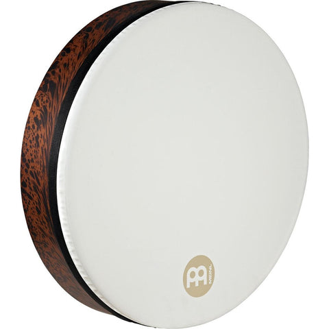 Meinl Fd14t-d-tf Frame Drum 14 Pulgadas Marco Madera Caucho Color Marrón