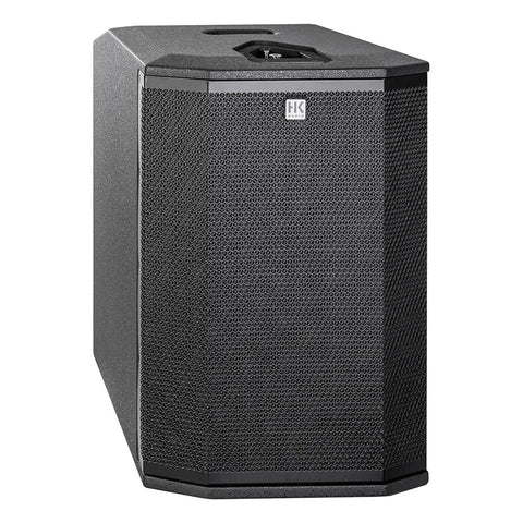 Bafle Sub 10  + Columna Bluetooth Hk Audio Polar 10 Mk2 Negro