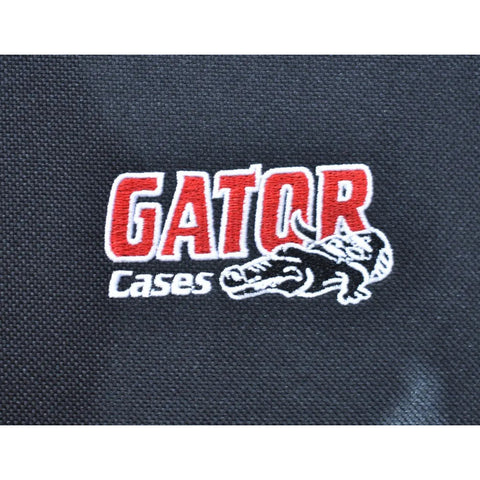 Case Estuche P/bajo Electrico Semirígido, Gator Gl-bass Negro