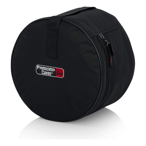 Juego 5 Fundas Acolchadas Nailon Para Batería Gator Gp-fusion16 Color Negro