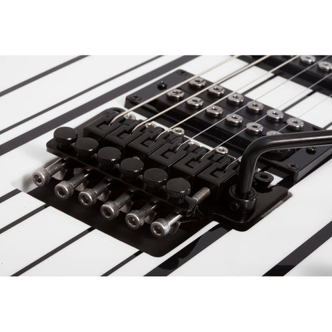 Guitarra Eléctrica Schecter Synyster Gates Signature Caoba Ebony