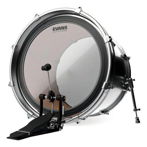 Evans Tt16emad Parche Golpe Tom 16 PuLG Emad Clear 1 Capa