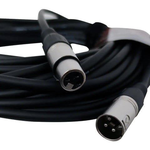 Cable P/microfono Xlr 3 Pines 15 Metros Proel Lw Mc250lu15