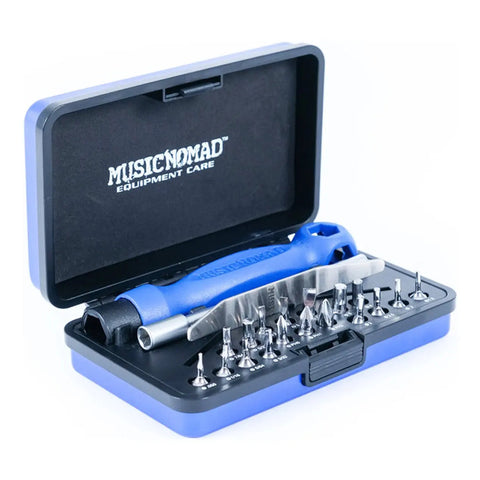 Estuche Con Herramientas Para Guitarra Music Nomad Mn229