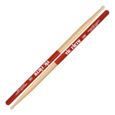 Baquetas 5a Punta De Nylon American Classic Vic Firth 5anvg