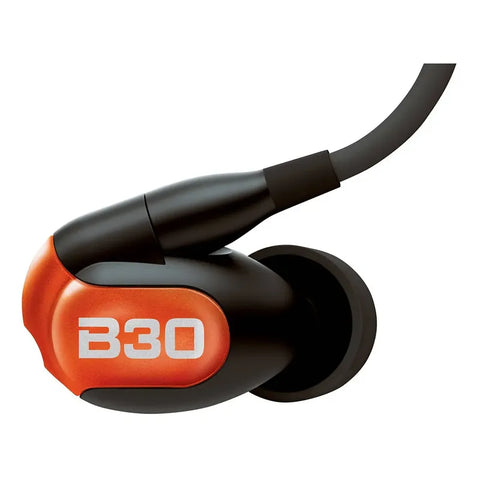 Audifonos In-ear 3 Drivers True-fit Westone B30 Negro