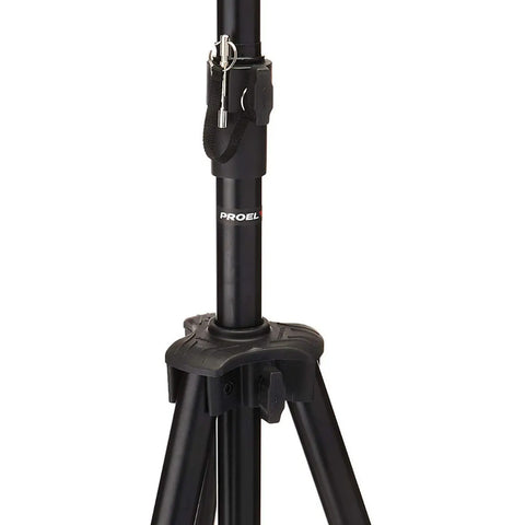 Soporte Atril Base Para Bafle Proel Fre-300bk Negro