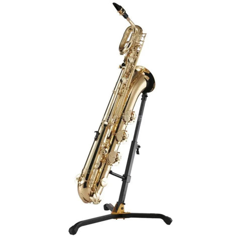 Soporte Base Para Saxofón Baritone Hercules Ds535b