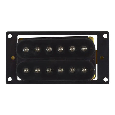 Pastilla P/guitarra Electrica Humbucker Belcat Bh-27/n Blk